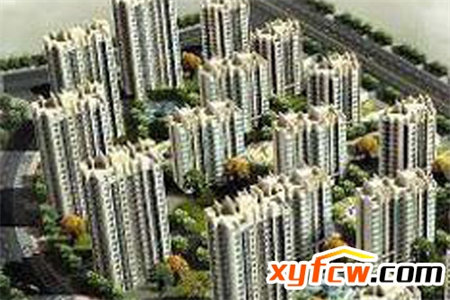 市中荣华里三期3室2厅1卫97m2简单装修